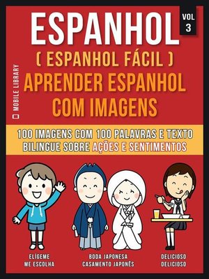 cover image of Espanhol ( Espanhol Fácil ) Aprender Espanhol Com Imagens (Vol 3)